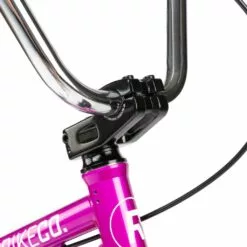 2021 RADIO SAIKO 20" MET. PURPLE -Sportwheels Outlet Store image 8539