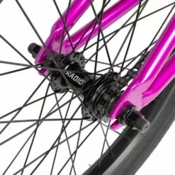 2021 RADIO SAIKO 20" MET. PURPLE -Sportwheels Outlet Store image 8540