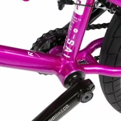 2021 RADIO SAIKO 20" MET. PURPLE -Sportwheels Outlet Store image 8542