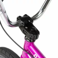 2021 RADIO SAIKO 20" MET. PURPLE -Sportwheels Outlet Store image 8543