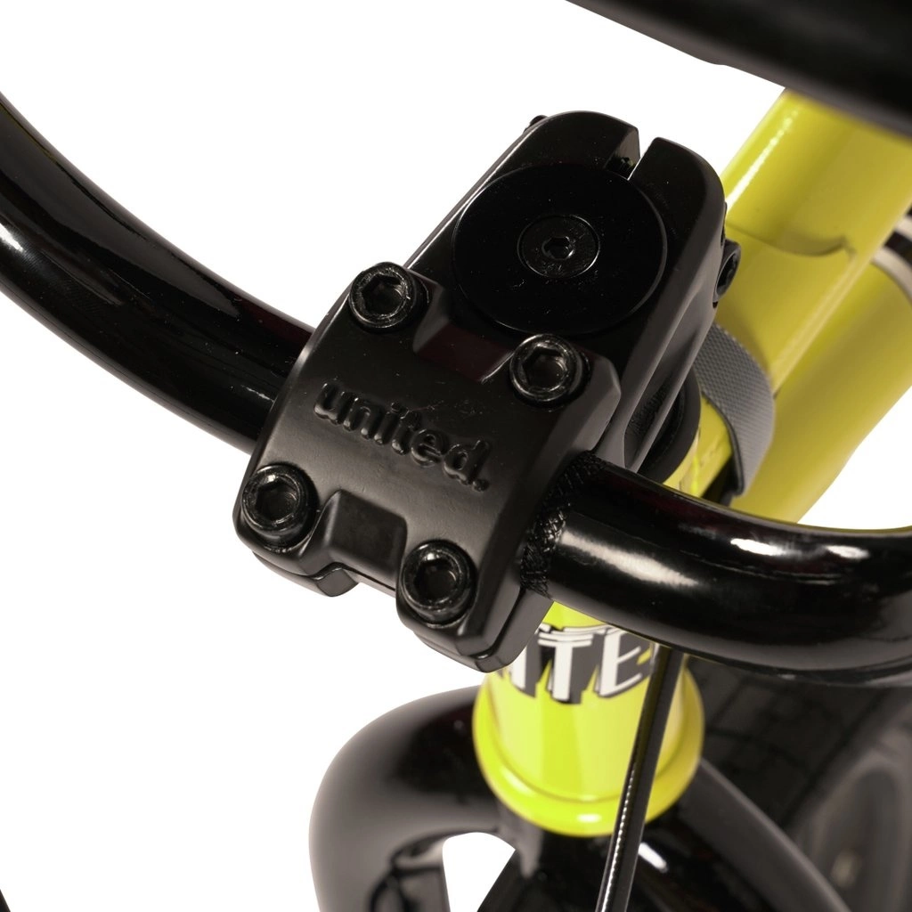 2021 United Recruit 18" Wheel - Lemon Sherbert 2 2021 United Recruit 18" Wheel - Lemon Sherbert - Image 2