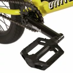 2021 United Recruit 18" Wheel - Lemon Sherbert 10 2021 United Recruit 18" Wheel - Lemon Sherbert -Sportwheels Outlet Store image 8557