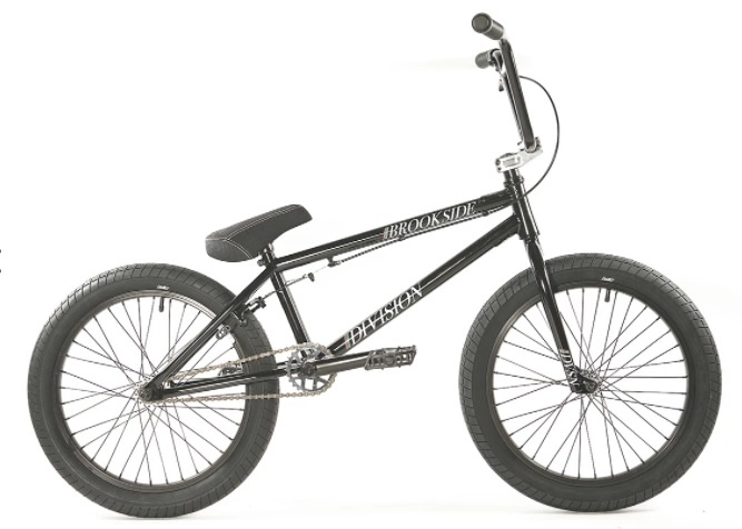 2022 Division Brookside - Black/Polished 1 2022 Division Brookside - Black/Polished