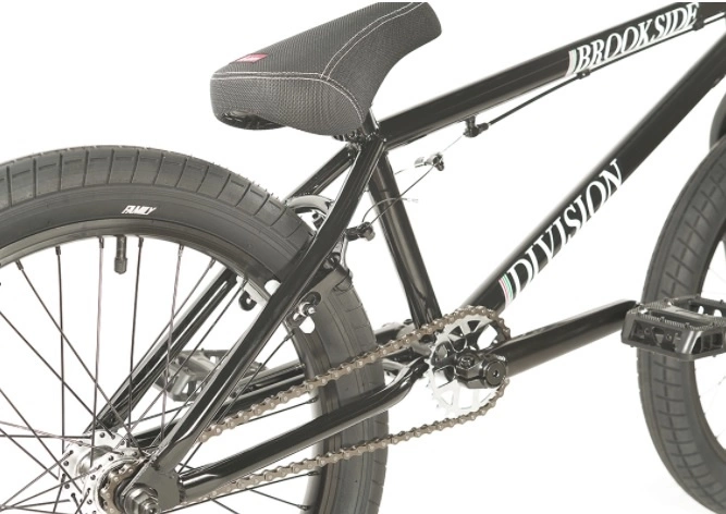 2022 Division Brookside - Black/Polished 2 2022 Division Brookside - Black/Polished - Image 2