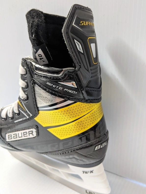 2020 BAUER SK SUPREME IGNITE PRO + YTH 2 2020 BAUER SK SUPREME IGNITE PRO + YTH - Image 2