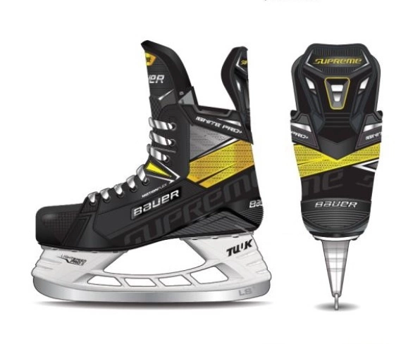 2020 BAUER SK SUPREME IGNITE PRO + YTH 4 2020 BAUER SK SUPREME IGNITE PRO + YTH - Image 4