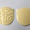 Federal Stickers - 2 pack - 2.5"