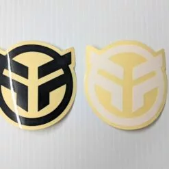 Federal Stickers - 2 pack - 2.5" -Sportwheels Outlet Store image 8671