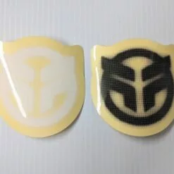 Federal Stickers - 2 pack - 2.5" -Sportwheels Outlet Store image 8672