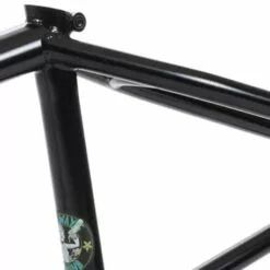 FIEND Reynolds Frame - V2 20.75" tt - ED Black -Sportwheels Outlet Store image 8691
