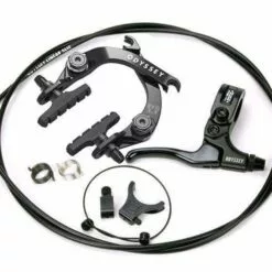 Odyssey Evolver 2.5 EVO U-brake Kit - Black