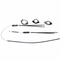 DAMCO GYRO DOUBLE ROTOR WITH CABLE