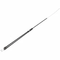 Vocal Retro Lower Gyro Cable - Black