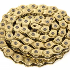 CULT CHAIN - HALF LINK - GOLD