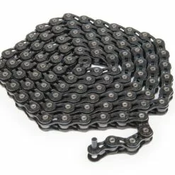 ECLAT Stroke "Light" 1/2 Link CHAIN BMX CHAIN Black