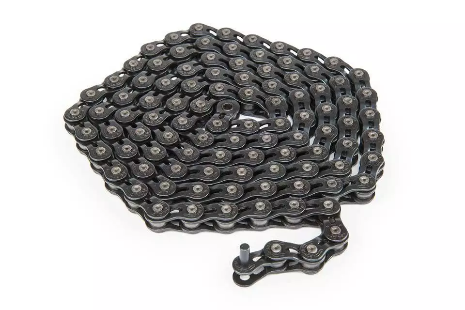 ECLAT Stroke "Light" 1/2 Link CHAIN BMX CHAIN Black 1 ECLAT Stroke "Light" 1/2 Link CHAIN BMX CHAIN Black