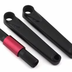 FIT BLUNT 165MM X 24MM CRANKS BLACK -Sportwheels Outlet Store image 8802