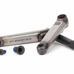 We The People Legacy Cranks - 165mm - RAW