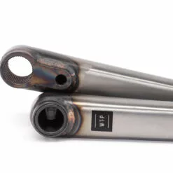 We The People Legacy Cranks - 165mm - RAW -Sportwheels Outlet Store image 8818