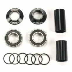 UNITED Supreme MID BB 19mm - Black