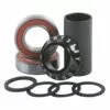 Odyssey Mid BB - bottom bracket 22mm - Black