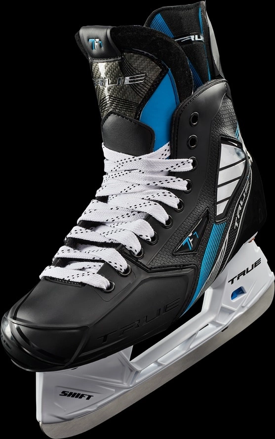 2020 TRUE TF7 HOCKEY SKATE JR 4 2020 TRUE TF7 HOCKEY SKATE JR - Image 4