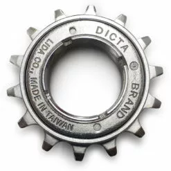 BMX FREEWHEEL 14T CHROME