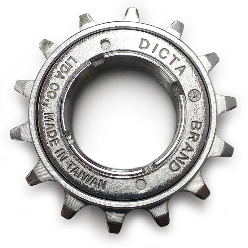 BMX FREEWHEEL 14T CHROME 1 BMX FREEWHEEL 14T CHROME