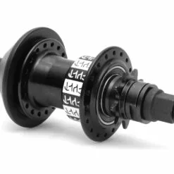 Cult Crew Freecoaster Hub - 36h - RHD - w/guards - Black