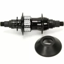 Cult Crew Freecoaster Hub - 36h - RHD - w/guards - Black -Sportwheels Outlet Store image 8975