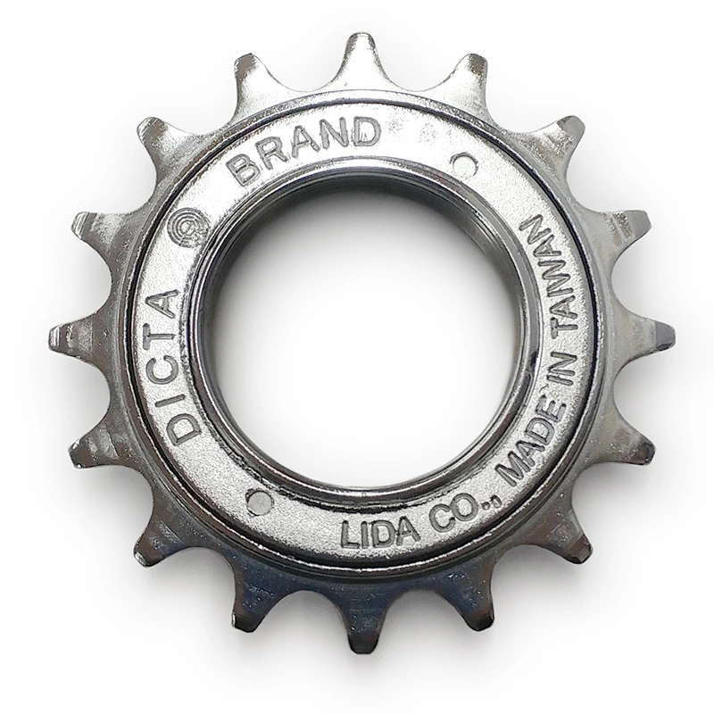 FREEWHEEL FOR BMX 16T CHROME 1 FREEWHEEL FOR BMX 16T CHROME