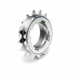 FREEWHEEL SINGLE SPEED 18T 1/8" CHROME
