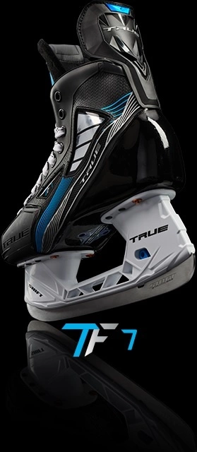 2020 TRUE TF7 HOCKEY SKATE JR 5 2020 TRUE TF7 HOCKEY SKATE JR - Image 5