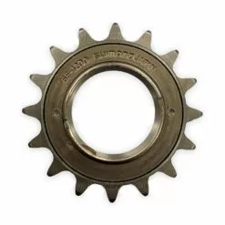 Shimano, SF/1200, Freewheel, 18T, Fr 1/8'' chain, Brwn