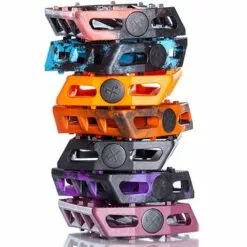 Demolition Trooper PC BMX Pedals -Sportwheels Outlet Store image 8996