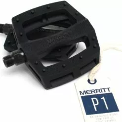 MERRITT PEDALS P1 - BLACK