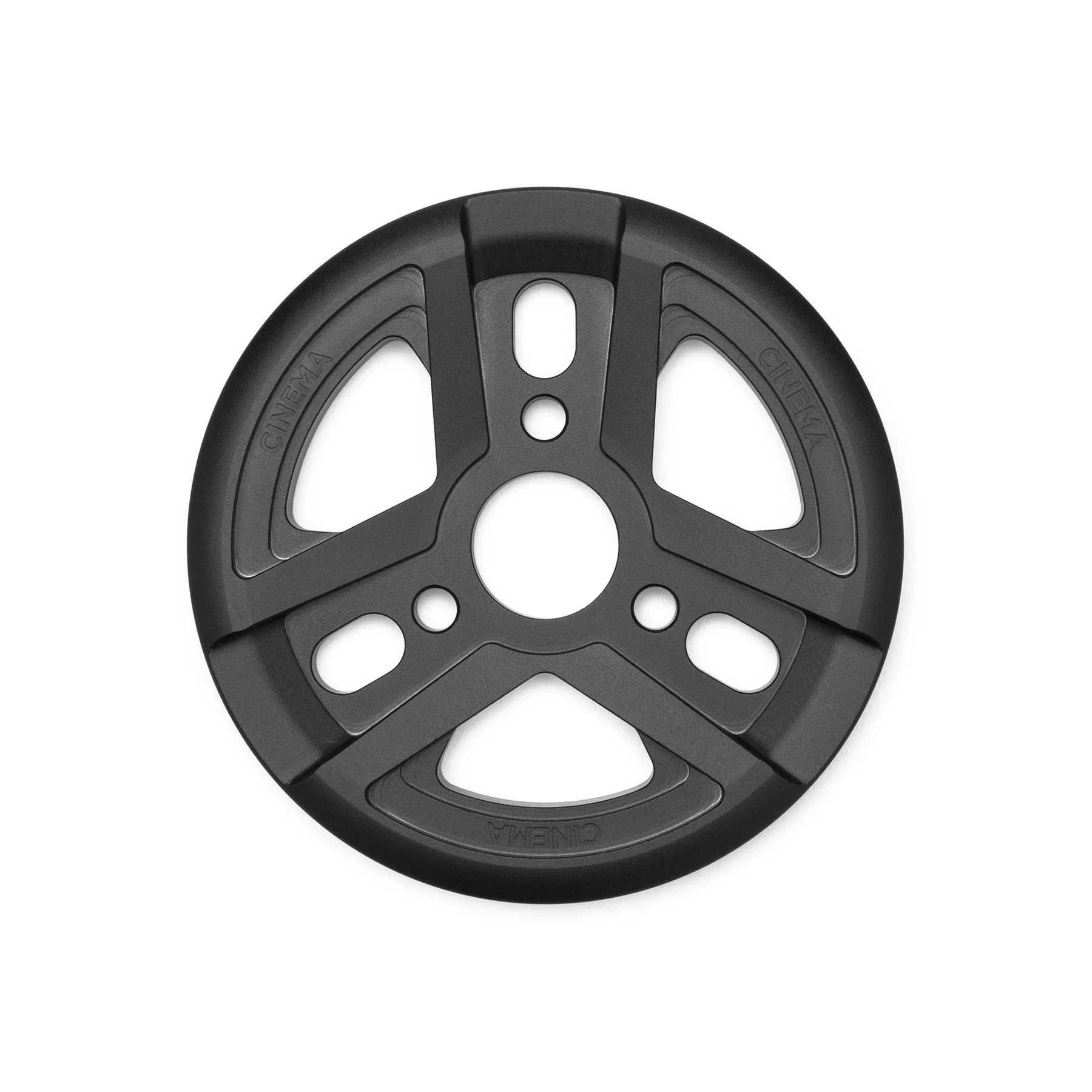 CINEMA REEL GUARD SPROCKET 25T BLK 2 CINEMA REEL GUARD SPROCKET 25T BLK - Image 2