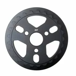 CINEMA REEL GUARD SPROCKET 25T BLK 5 CINEMA REEL GUARD SPROCKET 25T BLK -Sportwheels Outlet Store image 9071