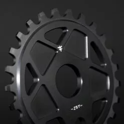 FLY Sprocket - Tractor - 25t - Flat Black -Sportwheels Outlet Store image 9075