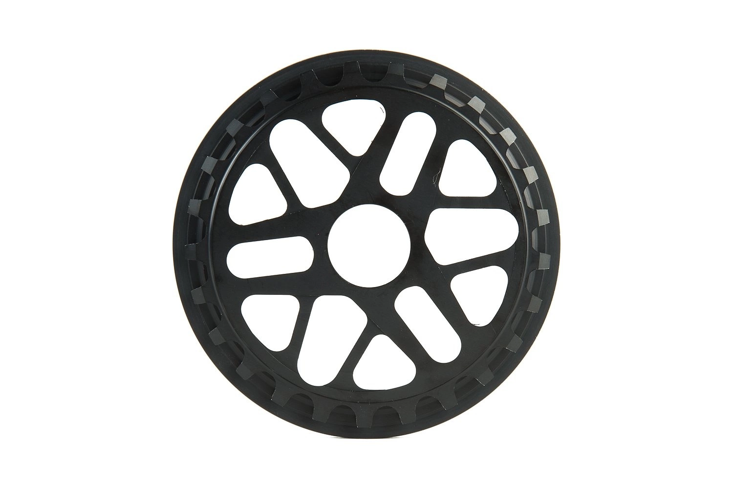 ODYSSEY La Guardia SPROCKET/GUARD - MDS2 - 28t - Black 4 ODYSSEY La Guardia SPROCKET/GUARD - MDS2 - 28t - Black - Image 4