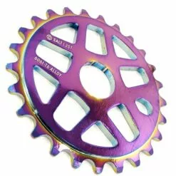 SALT GATEWAY SPROCKET 25T OIL SLICK