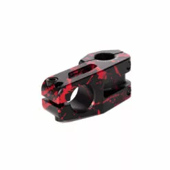 SALT PLUS MANTA 50MM TOPLOAD STEM BLACK/RED SPLATTER -Sportwheels Outlet Store image 9097