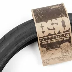 BSD Donnastreet Tire - 20 x 2.3, Clincher, Wire, Black -Sportwheels Outlet Store image 9114