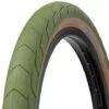 ECLAT DECODER TIRE - 20x2.30 green/brown