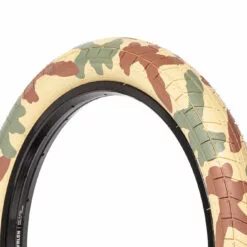 SALT PLUS BURN TIRE DESERT CAMO 2.35
