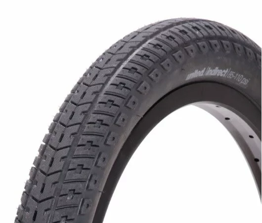 UNITED InDirect TIRE 20x2.35 - Black 1 UNITED InDirect TIRE 20x2.35 - Black