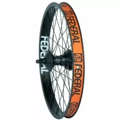 FEDERAL MOTION FREECOASTER WHEEL RHD (W/GUARDS)