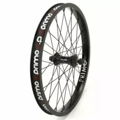 Primo Wheel - Front - VS N4 FL - 36H - Black