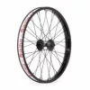 SALT PLUS SUMMIT FRONT WHEEL W/GUARDS BLACK