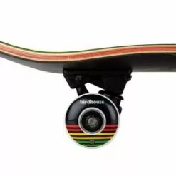 Birdhouse Complete Skateboard - Rasta Sunset (7.75) -Sportwheels Outlet Store image 9246